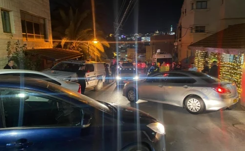 شفاعمرو: اطلاق نار واصابة شاب 